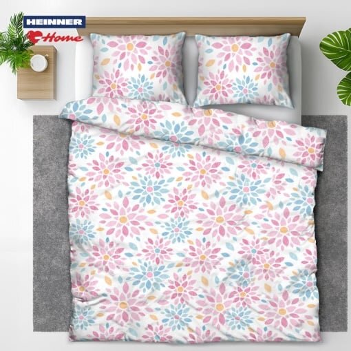 Vand lenjerii de pat din bumbac sau microfibra