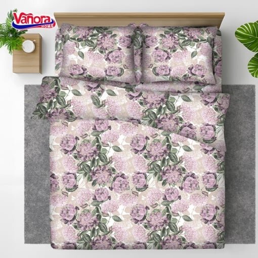 Vand lenjerii de pat din bumbac sau microfibra