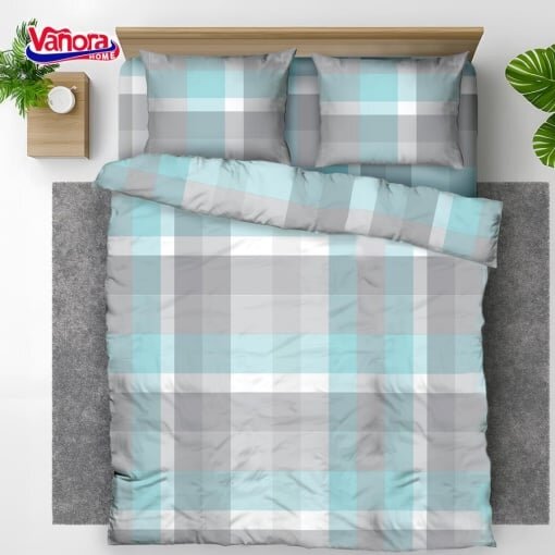 Vand lenjerii de pat din bumbac sau microfibra