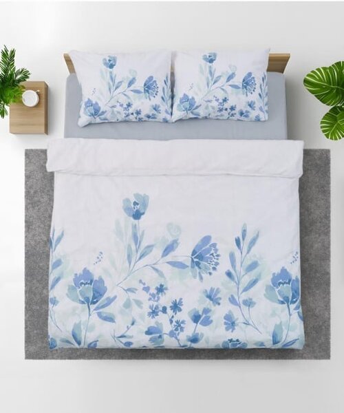 Vand lenjerii de pat din bumbac sau microfibra