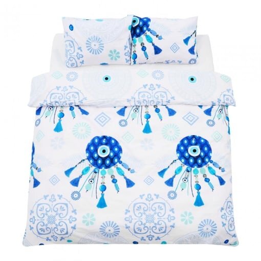 Vand lenjerii de pat din bumbac sau microfibra